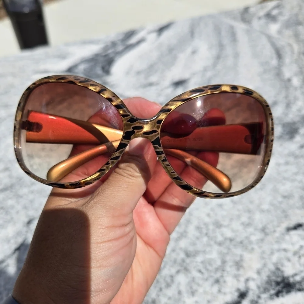 Unbranded Oversized Glasses Women Good Condition